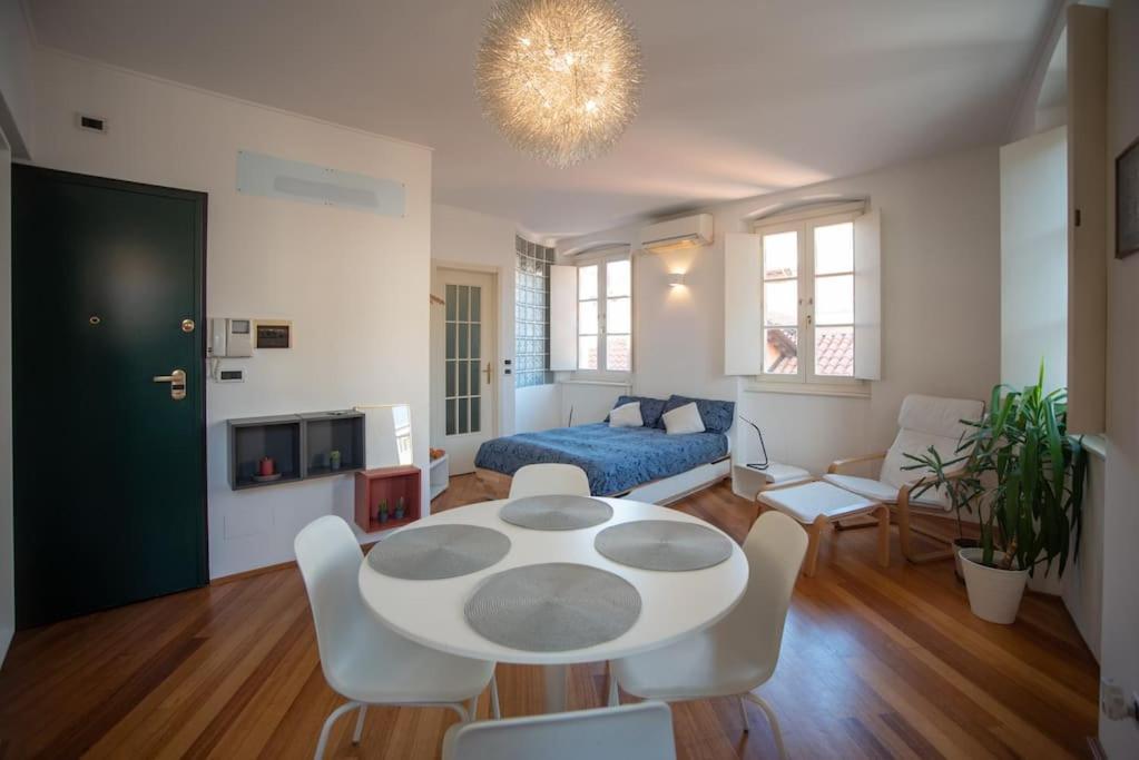 Torretta10 - Studio Apartment Triest Zewnętrze zdjęcie