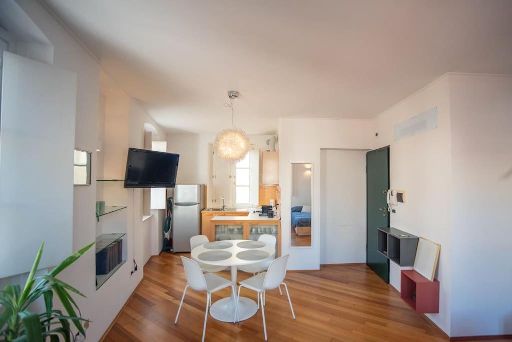 Torretta10 - Studio Apartment Triest Zewnętrze zdjęcie