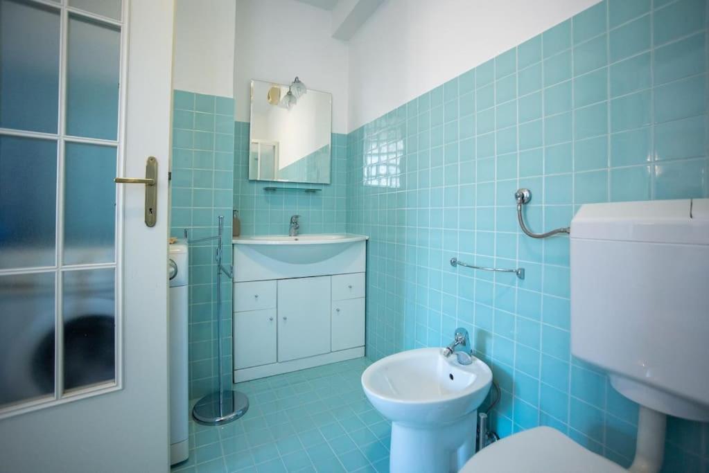 Torretta10 - Studio Apartment Triest Zewnętrze zdjęcie