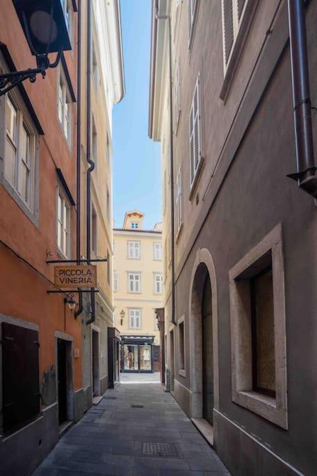 Torretta10 - Studio Apartment Triest Zewnętrze zdjęcie
