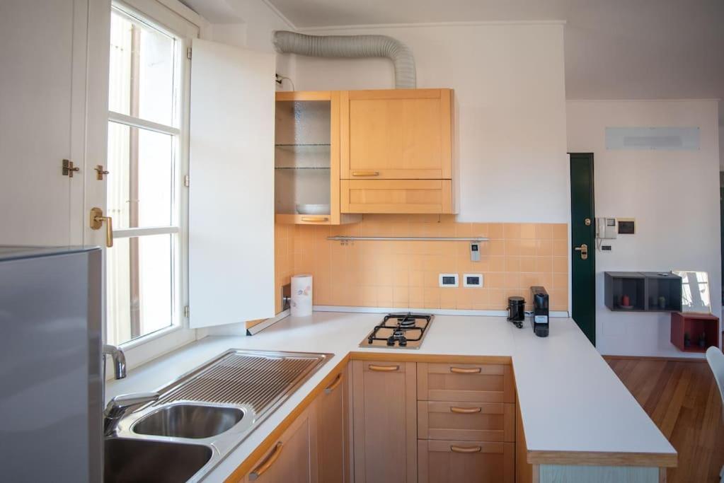 Torretta10 - Studio Apartment Triest Zewnętrze zdjęcie