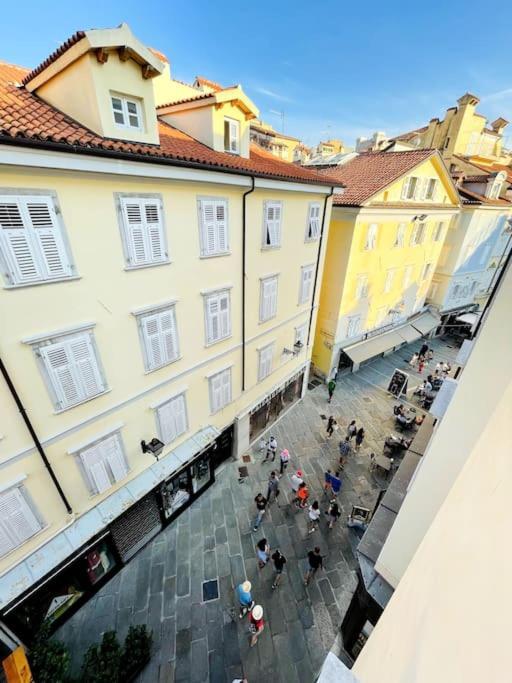 Torretta10 - Studio Apartment Triest Zewnętrze zdjęcie