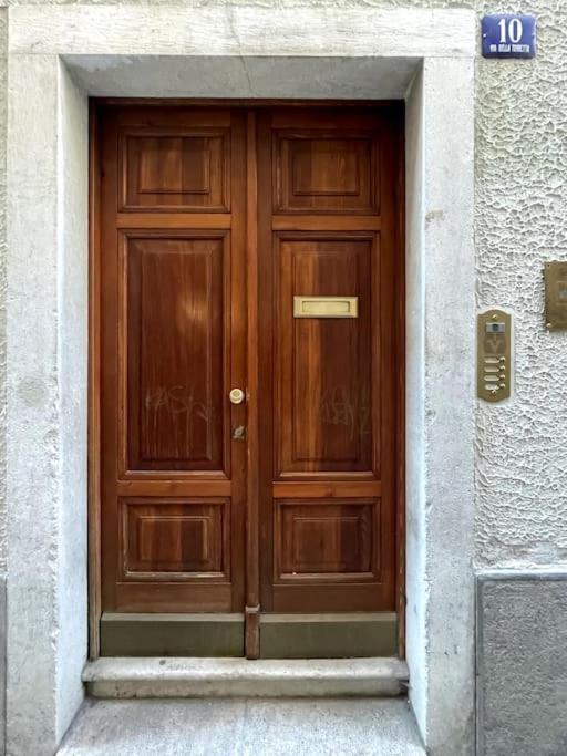 Torretta10 - Studio Apartment Triest Zewnętrze zdjęcie