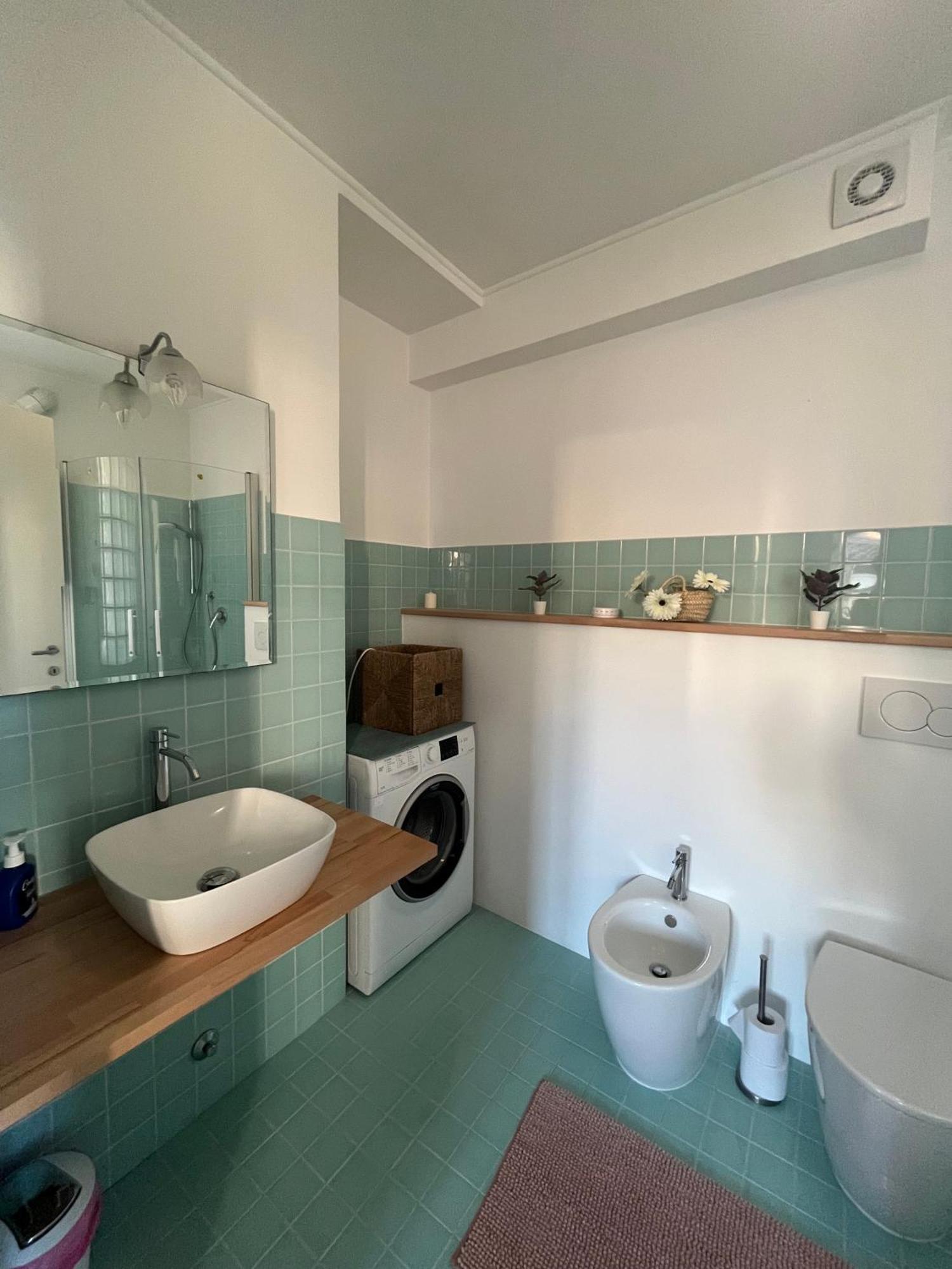 Torretta10 - Studio Apartment Triest Zewnętrze zdjęcie